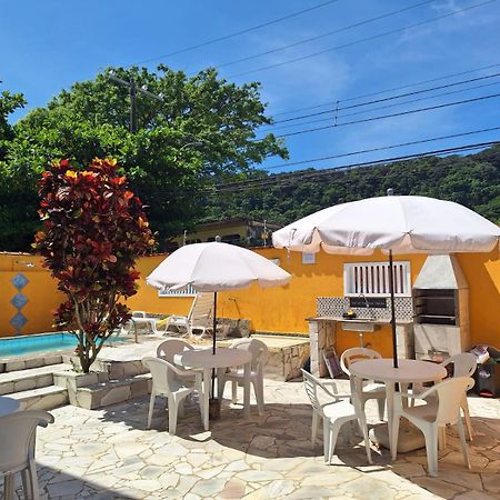 Pousada Casa Da Praia Guarujá Extérieur photo