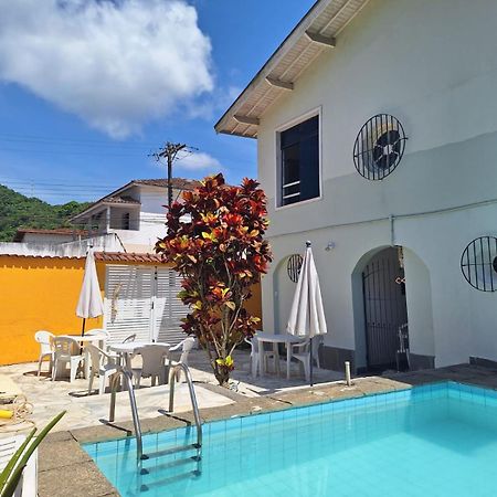 Pousada Casa Da Praia Guarujá Extérieur photo