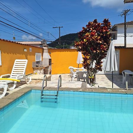Pousada Casa Da Praia Guarujá Extérieur photo